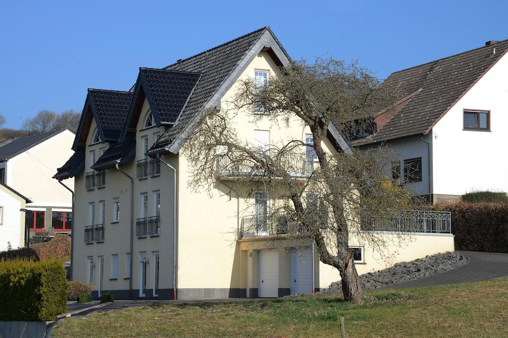 Gaestehaus Waldecker Boos Exterior photo